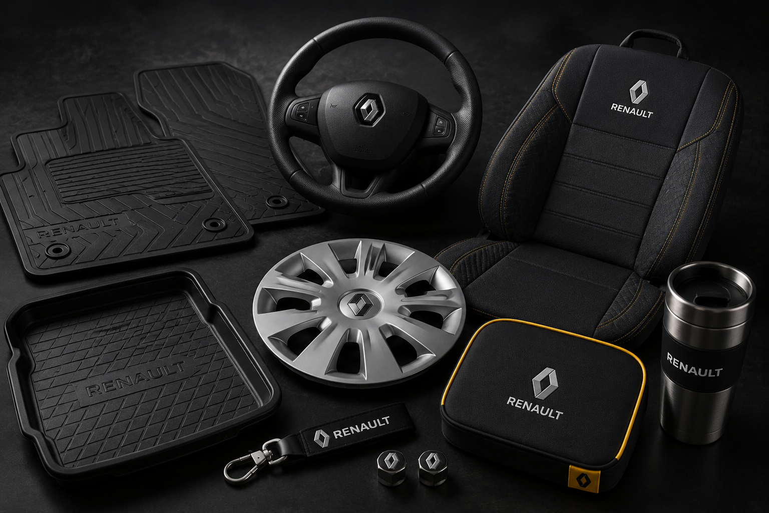Akcesoria Renault