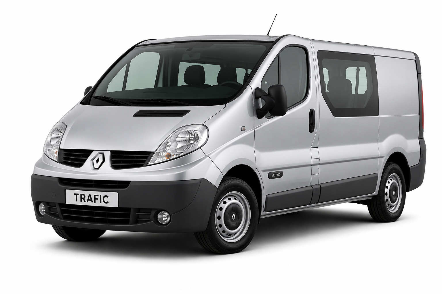 Części do Renault Trafic