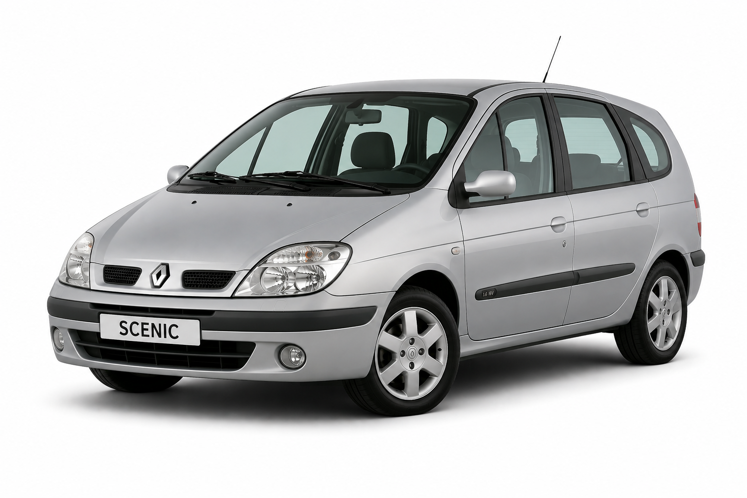 Części do Renault Scenic