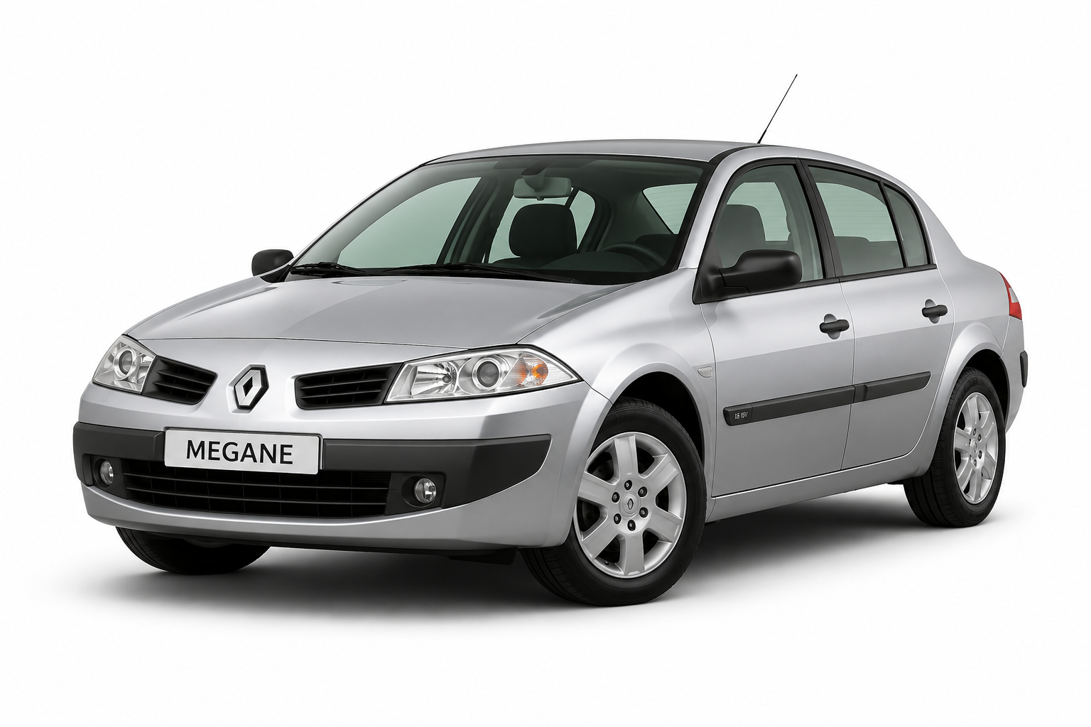 Części do Renault Megane
