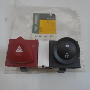 Przełącznik świateł awaryjnych Renault Megane II OEM 8200095493