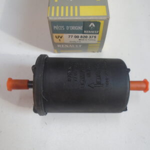 Filtr paliwa 1.2 1.4 1.6 2.0 Renault Megane I Twingo I OEM 7700820375
