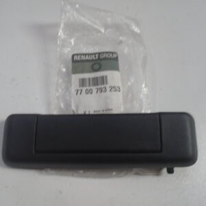 Klamka drzwi zewnętrzna prawa Renault Express R19 Super 5 OEM 7700793253