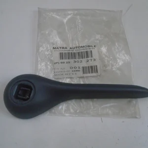 Rączka regulacji fotela lewa Renault Espace III OEM 6025302273