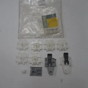 Zestaw spinek listew bocznych Renault Laguna I OEM 7701205107